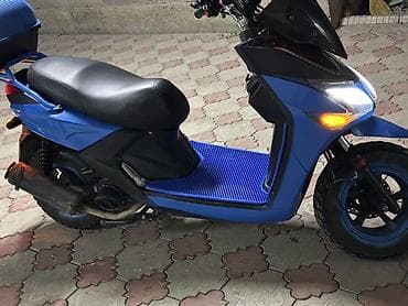 скутер в расрочку: Продаю скутер в идеальном состоянии все работает минусов нету успейте — 3