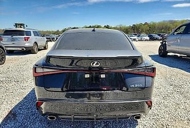 lexus es 2018: Lexus IS: 2023 г., 3.5 л, Автомат, Бензин, Седан — 6