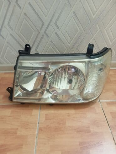 Комплект передних фар Toyota 2005 г., Б/у, Оригинал, Япония