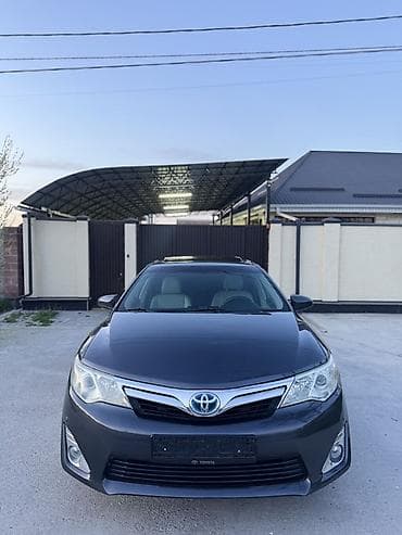 Toyota Camry: 2012 г., Вариатор, Гибрид, Седан