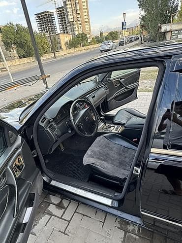 bad e2: Mercedes-Benz E-Class: 2001 г., 3.2 л, Бензин, Седан — 5