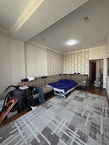 квартира заря: 1 комната, 44 м², Элитка, 8 этаж, Евроремонт — 2