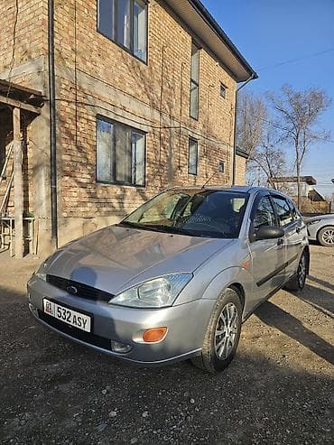 куплю автомобиль бу: Ford Focus: 1998 г., 1.6 л, Механика, Бензин, Хэтчбэк — 1
