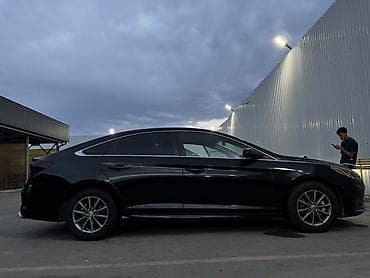 carplay android: Hyundai Sonata: 2019 г., 2.4 л, Автомат, Бензин, Седан — 9