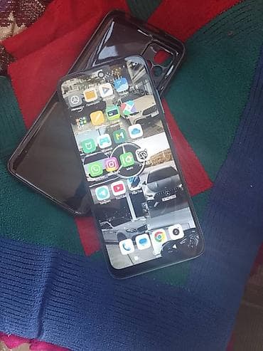 a 10 s: Redmi, Redmi Note 11, Б/у, 128 ГБ, цвет - Голубой, 2 SIM — 1