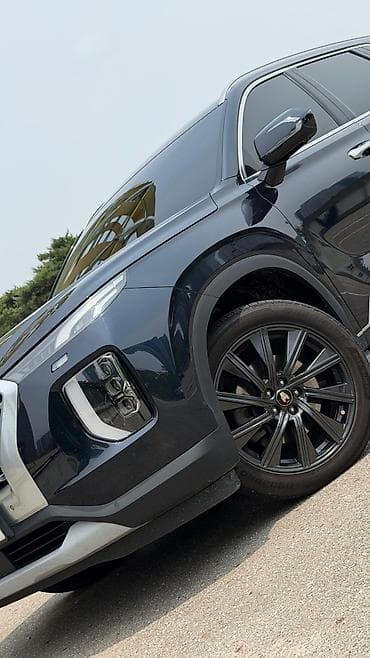 Hyundai Palisade: 2019 г., 2.2 л, Автомат, Дизель, Внедорожник — 3