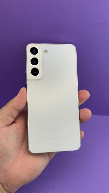 цум бишкек телефоны самсунг: Samsung Galaxy S22, Колдонулган, 256 ГБ, 2 SIM — 1