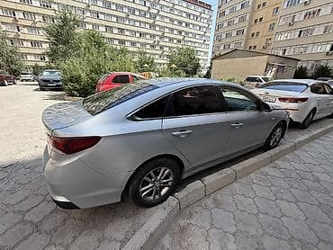 Кызматтар: Ижарага берем Hyundai Sonata сатуу үчүн, | Күрөө, Айдоочулук күбөлүгүк, Банксыз бөлүп төлөө, Газ — 3