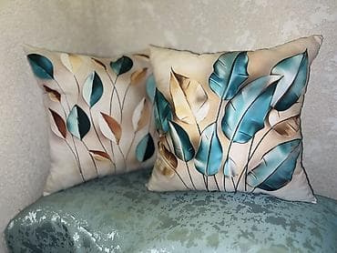 декоративные наволочки 50х70: Декоративные 2D наволочки для подушек с яркими принтами и эффектом — 7