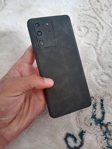 ми 10 с: Samsung Galaxy S20, Б/у, 256 ГБ, цвет - Черный, 2 SIM — 4