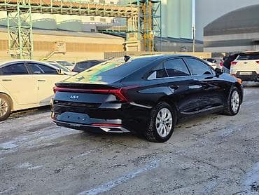 Kia K8: 2022 г., 3.5 л, Робот, Газ, Седан — 2