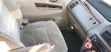 химия авто: Honda Odyssey: 2002 г., 2.3 л, Автомат, Бензин, Минивэн — 9