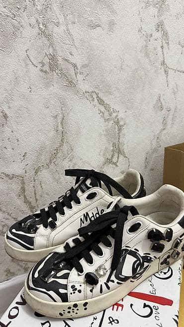 кеды 45 размер: Кроссовки женские dolce gabbana брала в Италии за 8500, размер — 1