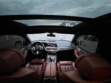 бвм х7: BMW X7: 2022 г., 3 л, Автомат, Бензин, Внедорожник — 3