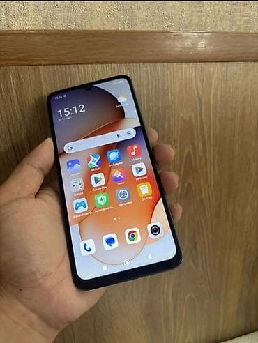 смарт часы xiaomi в бишкеке: Redmi, Redmi 13C, Б/у, 256 ГБ, цвет - Черный, 2 SIM — 2