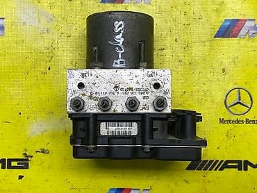 Блок ABS Mercedes-Benz Оригинал, Япония