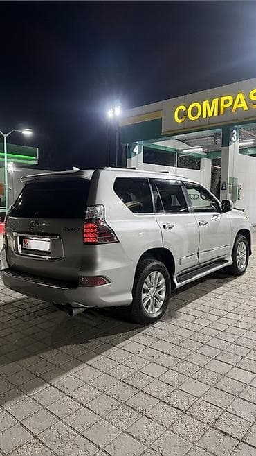 rx 560: Lexus GX: 2016 г., 4.6 л, Автомат, Бензин, Внедорожник — 3