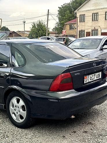 нексия стук мотор: Opel Vectra: 2001 г., 1.8 л, Механика, Бензин, Седан — 4