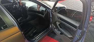 беха 3: BMW 3 series: 2001 г., 3 л, Механика, Бензин, Седан — 10