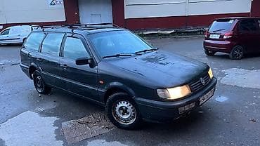 variant: Volkswagen Passat Variant: 1996 г., 2 л, Автомат, Универсал — 4