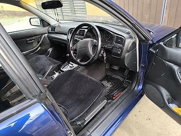 forester запчас: Subaru Legacy: 2003 г., 2 л, Автомат, Бензин, Седан — 3