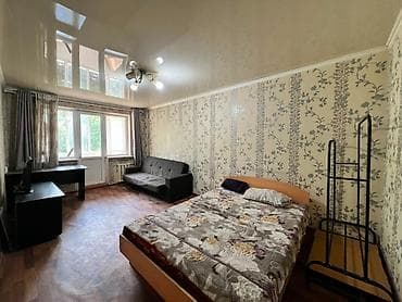104: 2 комнаты, 46 м², 104 серия, 3 этаж, Косметический ремонт — 3