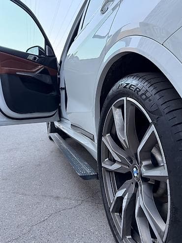 от8т с: BMW X7: 2020 г., 4.4 л, Автомат — 8