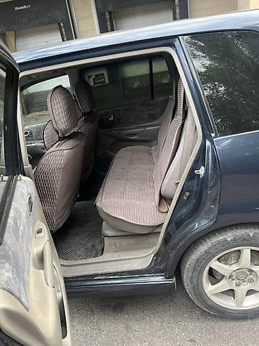 ош мас: Mazda PREMACY: 2000 г., 1.8 л, Автомат, Бензин, Минивэн — 8