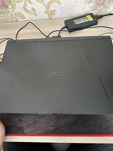 acer nitro 5: Игровой ноутбук Acer Nitro 5 - Серия: Nitro 5 (Acer) - Диагональ — 3