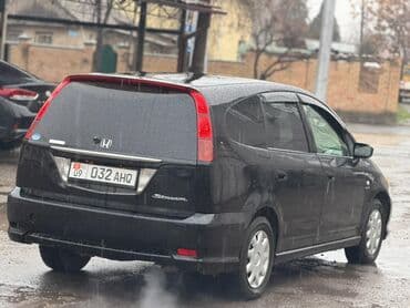 трейлер дом на колесах: Honda Stream: 2006 г., 2 л, Автомат, Бензиновая, Универсал — 4