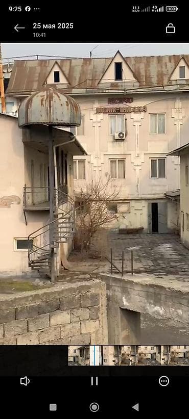 требуется склад: Продается здание из трех этажей Основные характеристики: - три — 5
