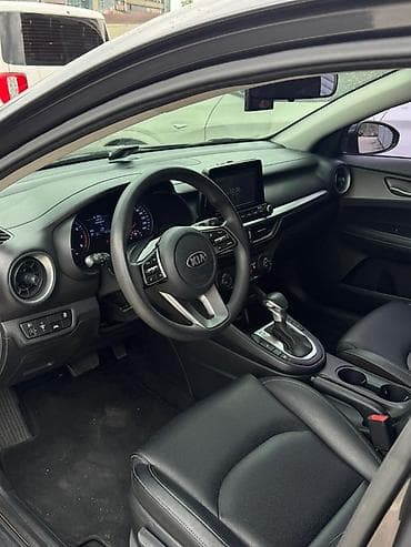 kia k: Kia K3: 2019 г., 1.6 л, Вариатор, Бензин, Седан — 5