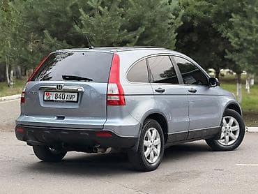 хонда ортхиа: Honda CR-V: 2009 г., 2.4 л, Автомат, Бензин, Кроссовер — 4
