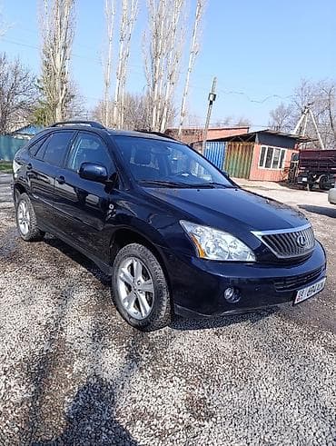лексус 350 в бишкеке цена: Lexus RX: 2005 г., 4 л, Автомат, Гибрид, Кроссовер — 2