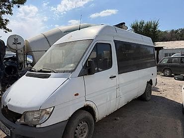 автобусное сиденье: Автобус, Mercedes-Benz, до 15 мест — 1