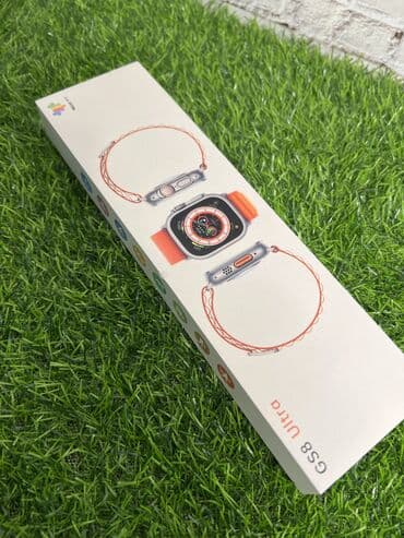 часы с телефоном: Часы  watch ultra только люксовое качество стороны многих — 13