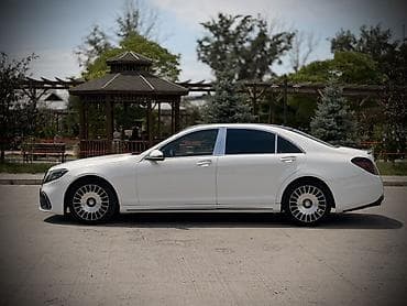 e55 compressor: Mercedes-Benz S-Class: 2007 г., 5.5 л, Автомат, Бензин, Седан — 7