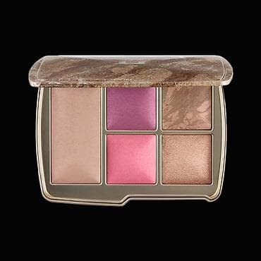себе: Палетка для лица Hourglass Ambient Lighting Edit (5 оттенков) Палетка — 5