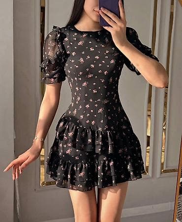 Продаю платье, одевала один раз на пару часов, состояние как новое at lalafo.kg Продаю платье, одевала один раз на пару часов, состояние как новое