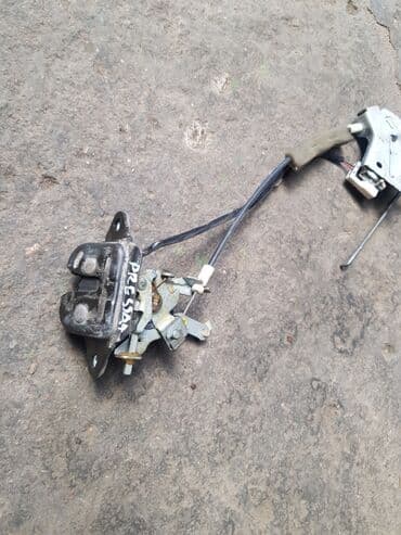 ниссан пресаге: Nissan Presage замок багажника, Ниссан Пресаж замок багажника Замок — 1