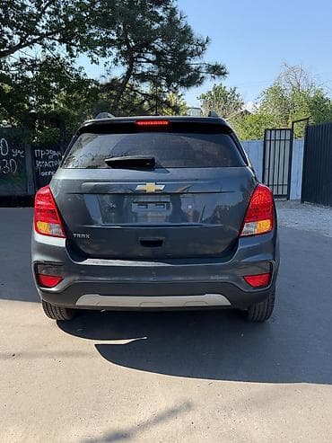 wuling mini ev: Chevrolet Trax: 2020 г., 1.4 л, Автомат, Бензин — 5