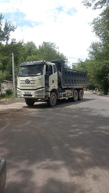 Транспорт: FAW : 2025 г., Механика, Дизель — 3