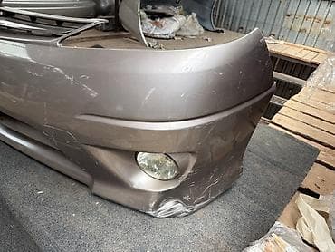 Автозапчасти: Бампер Toyota, Б/у, Оригинал — 5