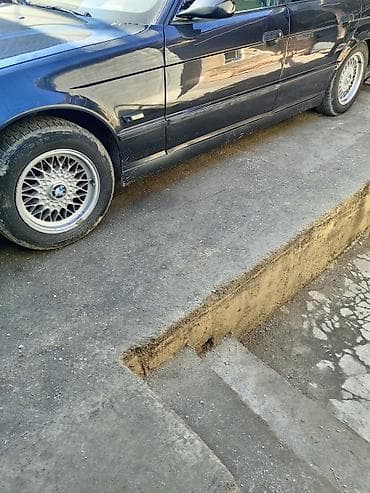 bmw 3: Литые Диски R 15 BMW, Комплект, отверстий - 5 — 1