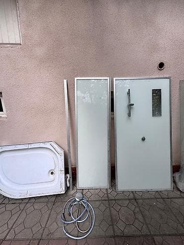 3д пазлы: Душевая кабина Полукруглая — 4
