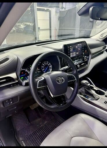 highlander 2012: Toyota Highlander: 2020 г., 2.5 л, Автомат, Гибрид, Кроссовер — 2