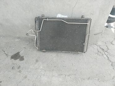 chery qq6: Радиатор охлаждения в сборе для Toyota Alphard 2006 г., двигатель 2.4 — 3