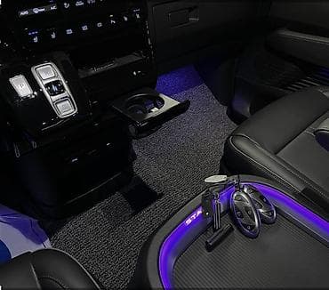 диски 4x114 3: Hyundai Staria: 2021 г., 3.5 л, Автомат, Газ, Минивэн — 4