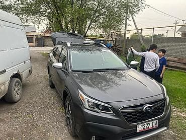 мир света: Subaru Outback: 2019 г., 2.4 л, Вариатор, Бензин, Кроссовер — 2