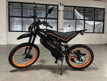 Kugoo Wish 02 Pro 2026г. 🔋 Батарея 60V27A съемная ⚡️ Мощность 4кВт в